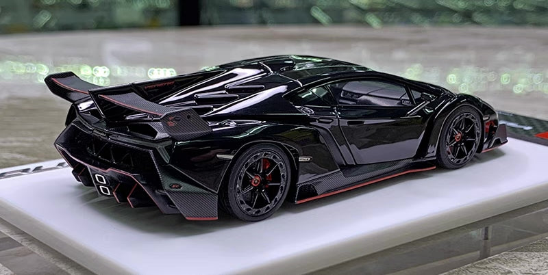MakeUp Eidolon 1/43 Lamborghini Veneno – IronCookie Diecasts