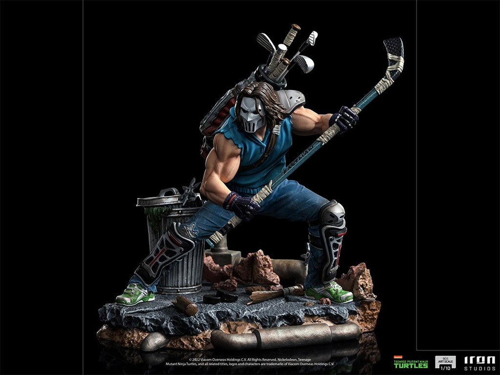 Casey Jones - Teenage Mutant Ninja Turtles - BDS Art Scale 1/10