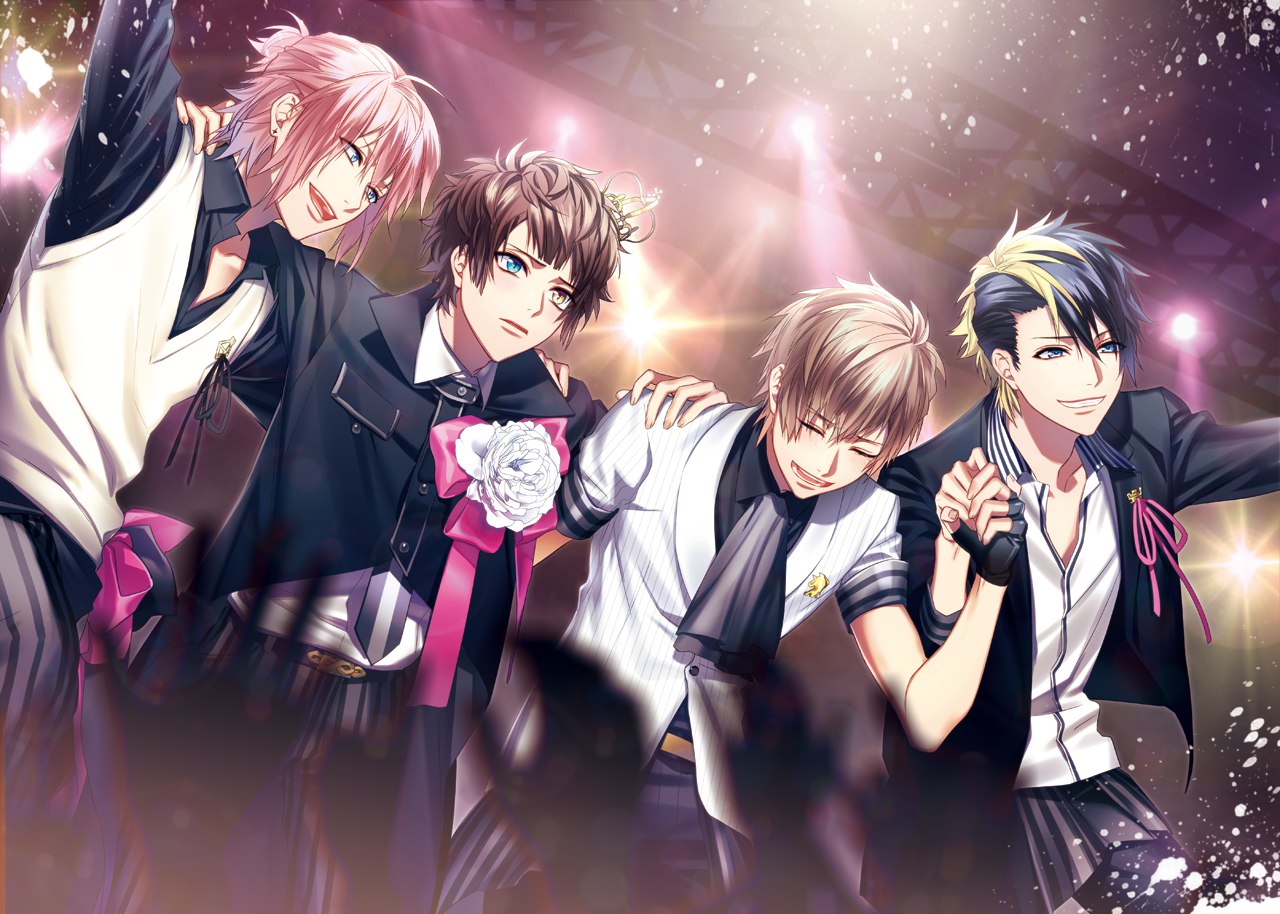 Otome Game Review: Dynamic Chord feat. Reve Parfait – イライラする!