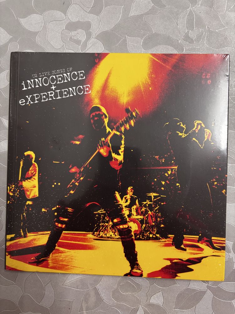U2 Live songs of iNNOCENCE + eXPERIENCE Viseu • OLX.pt