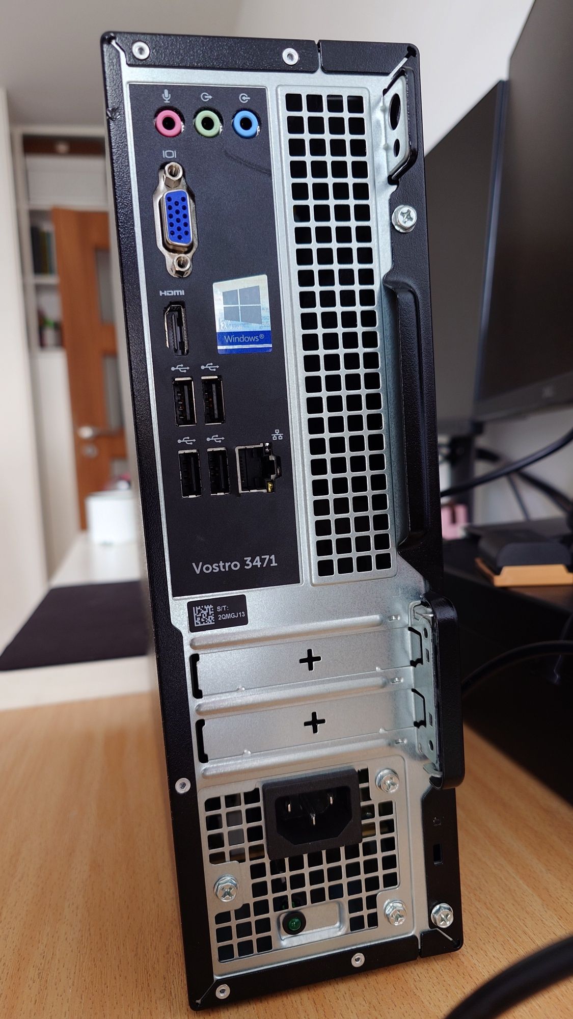 Okazja Dell Vostro 3471 | i3-9100 | Win 11 | WiFi/BT | Gotowy do