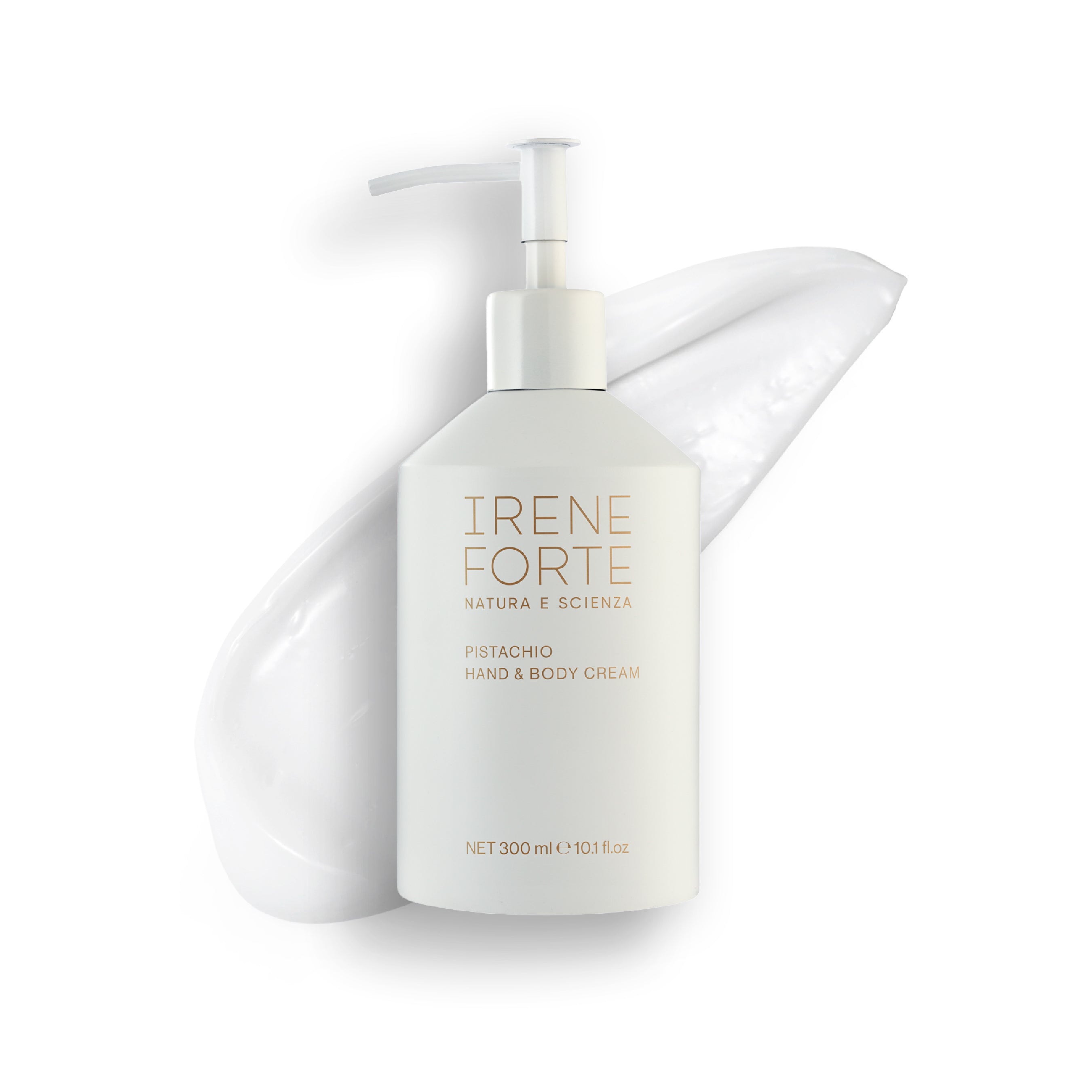 Pistachio Hand & Body Lotion | Irene Forte Skincare