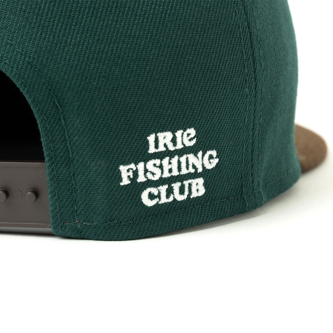 IFCメンバーズ先行販売】-×NEW ERA 9FIFTY CROSS ROD WAVE CAP- | IRIE