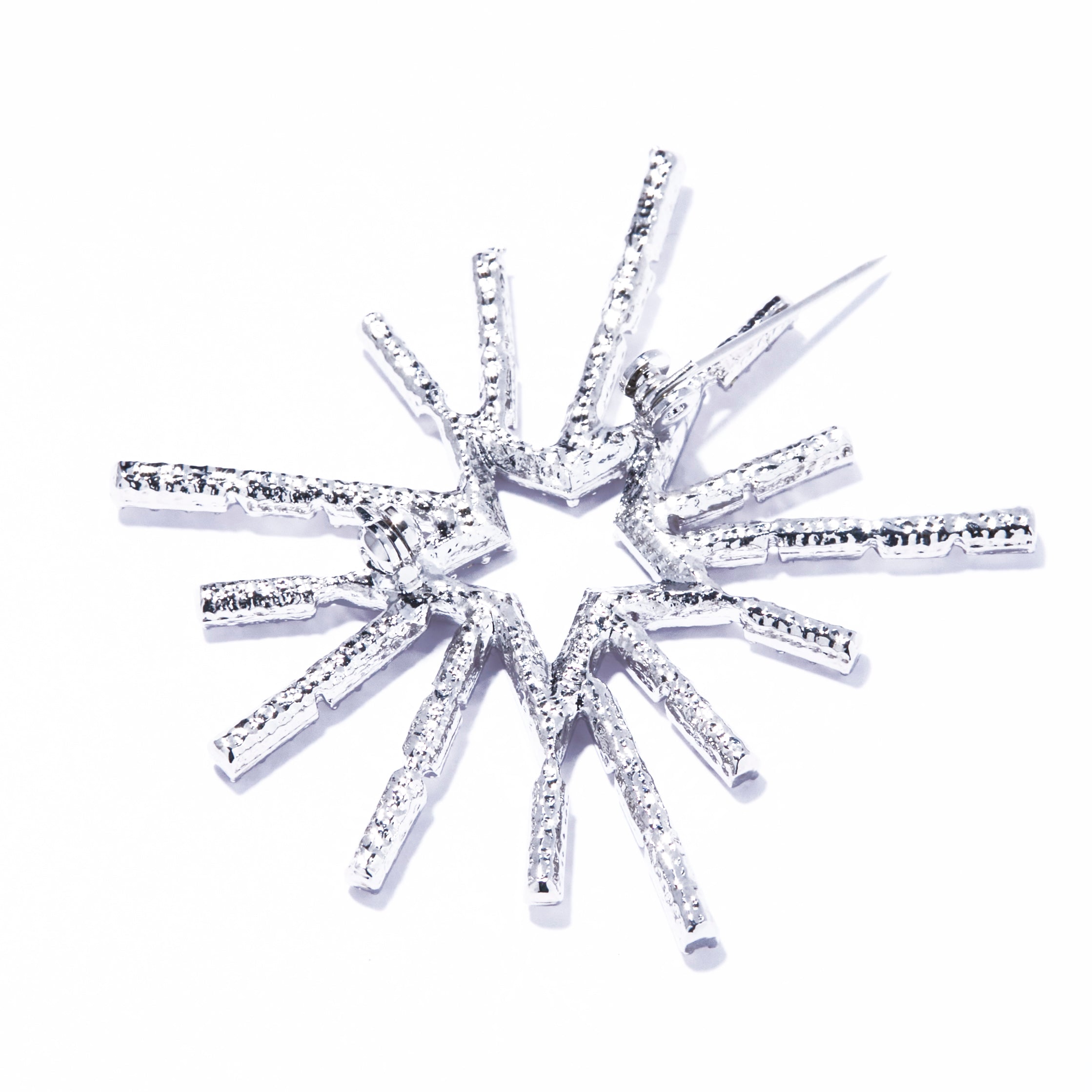 IRIS47 流星群デザイン ブローチ IRIS47 流星群デザイン ブローチ