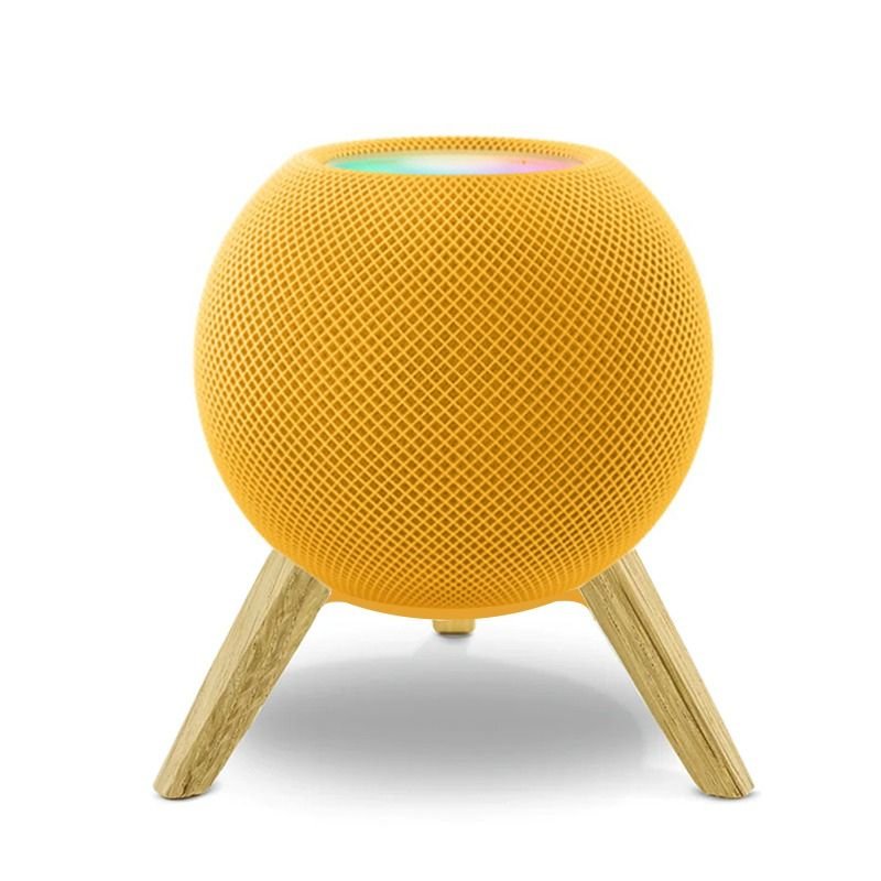 Wooden HomePod Mini Stand - Premium Apple HomePod Stands 🔈