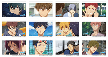 Free!-Dive to the Future-」Blu-ray BOX 2024年1月24日発売決定！