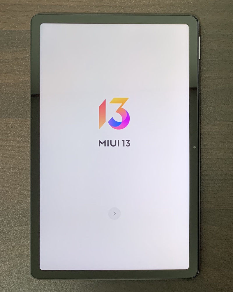 コスパの高いAndroidタブレット「Xiaomi Redmi Pad (3GB+64GB)」の