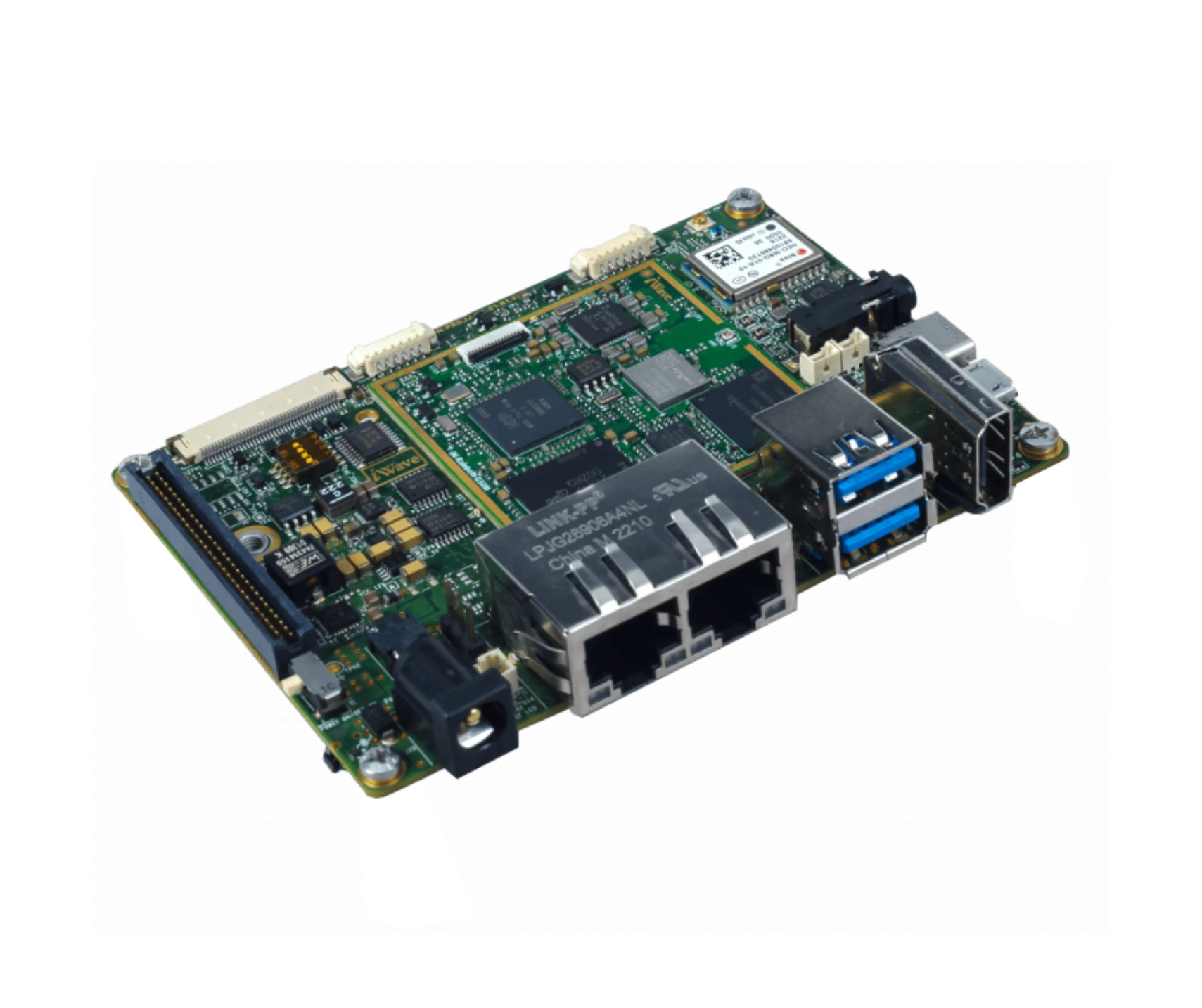 i.MX 93 Pico ITX Single Board Computer