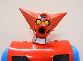 ジャンボマシンダー ゲッターロボ ゲッター1 ポピー】骨董品の買取