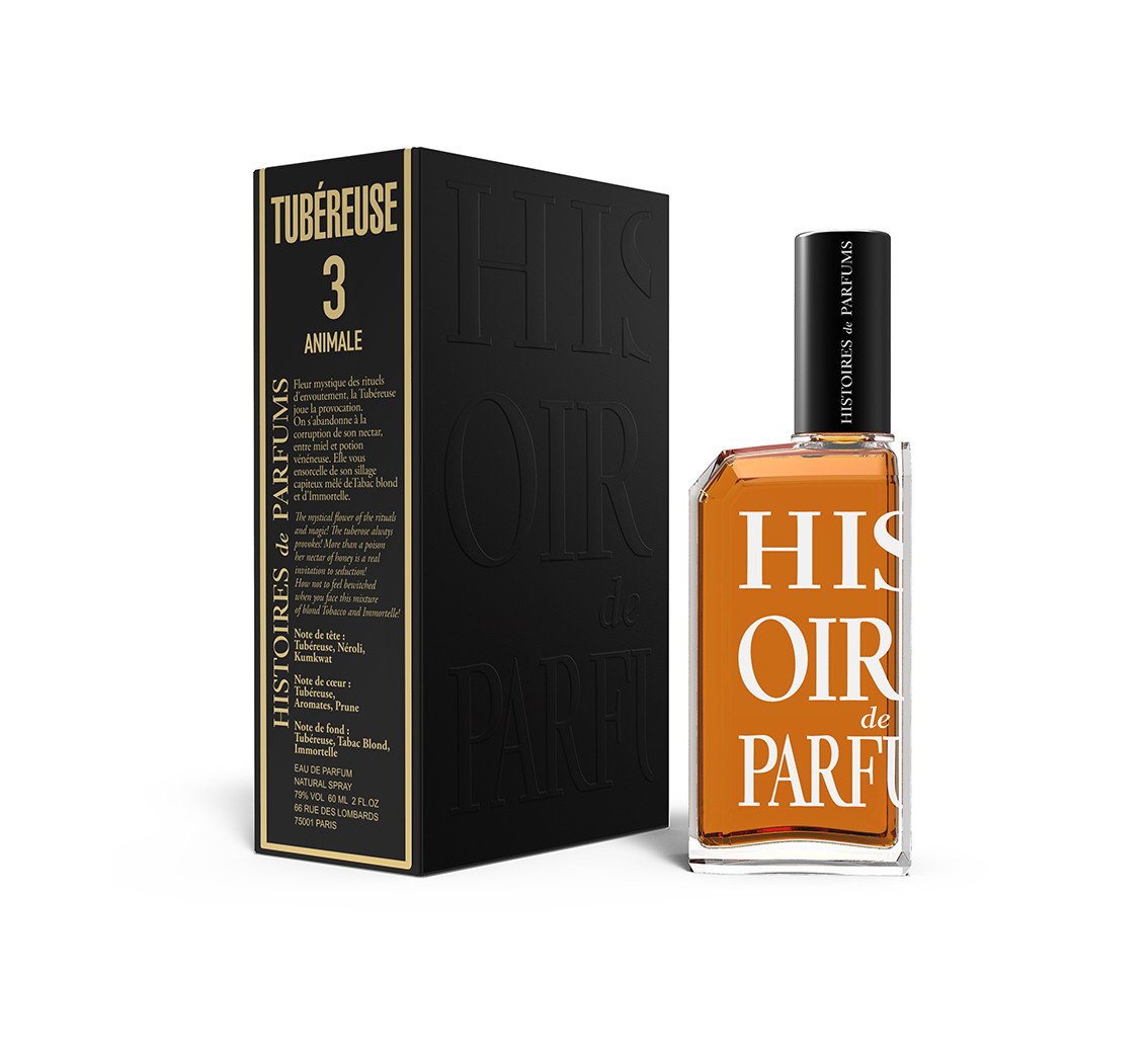 Tubéreuse 3 - Histoires de Parfums