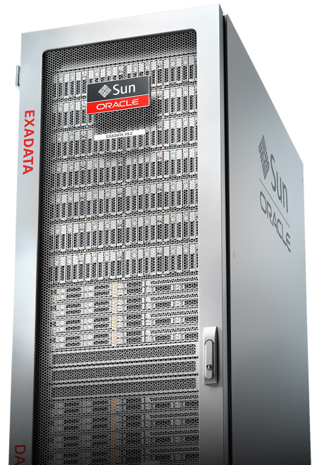 オラクル、DBサーバー専用機の新版「Oracle Exadata X8」、機械学習で