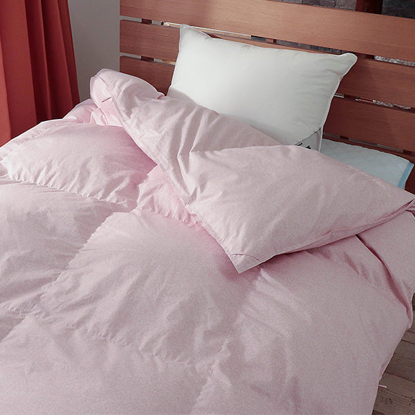 羽毛布団 シングルロング ダウン90% 綿100% 日本製 全4色 – 伊藤清商店