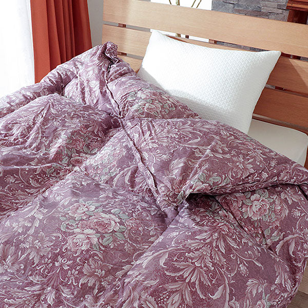 羽毛布団 シングルロング ハンガリー産ホワイトダックダウン93% 日本製