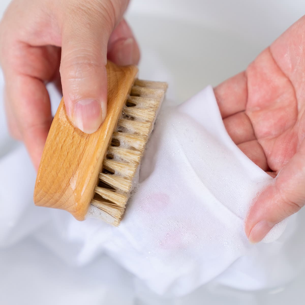 Freddy Leck】ランドリーブラシ | itomani（いとまに）｜日常の「暇