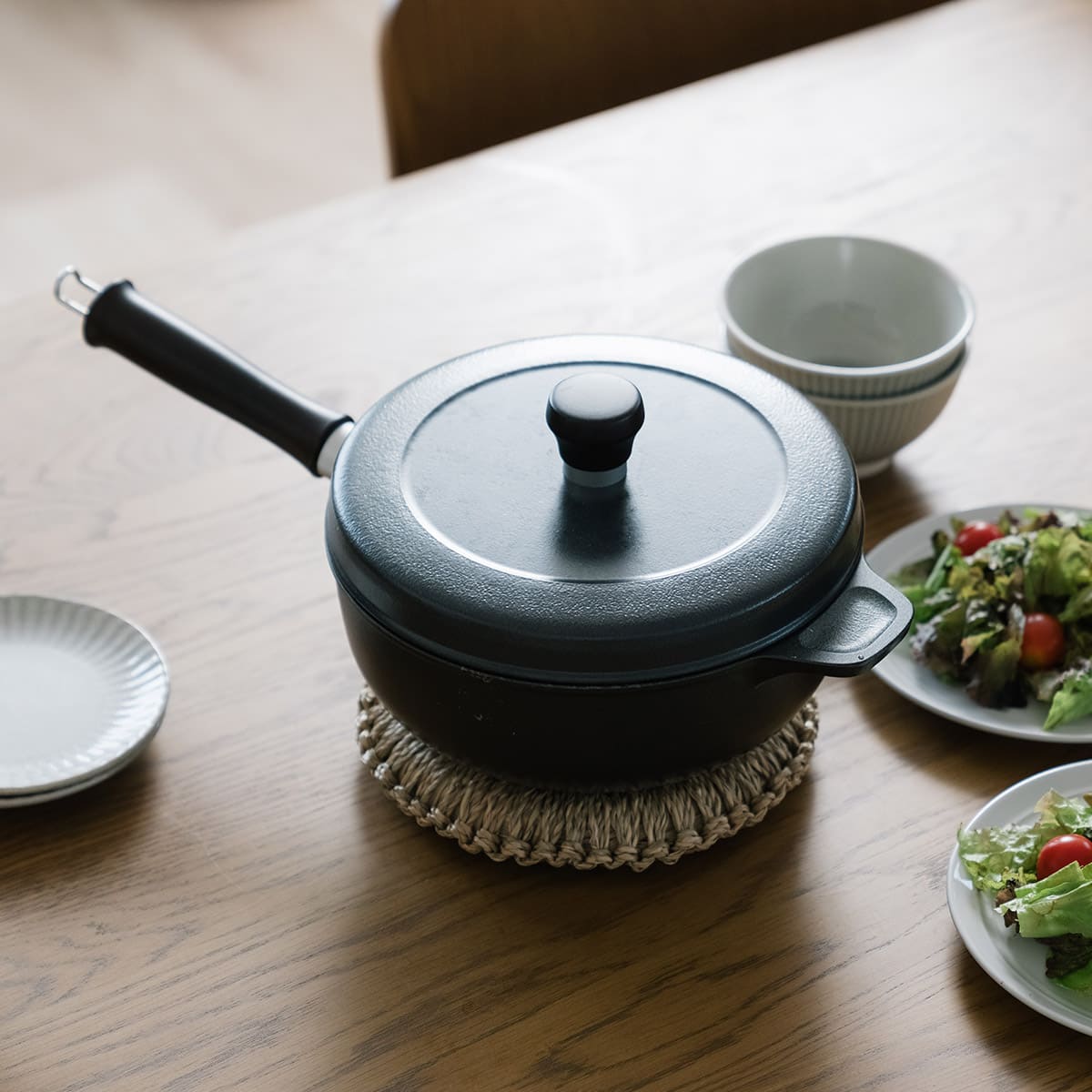 味わい鍋 片手20cm(2.1L/3合) | itomani（いとまに）｜日常の「暇