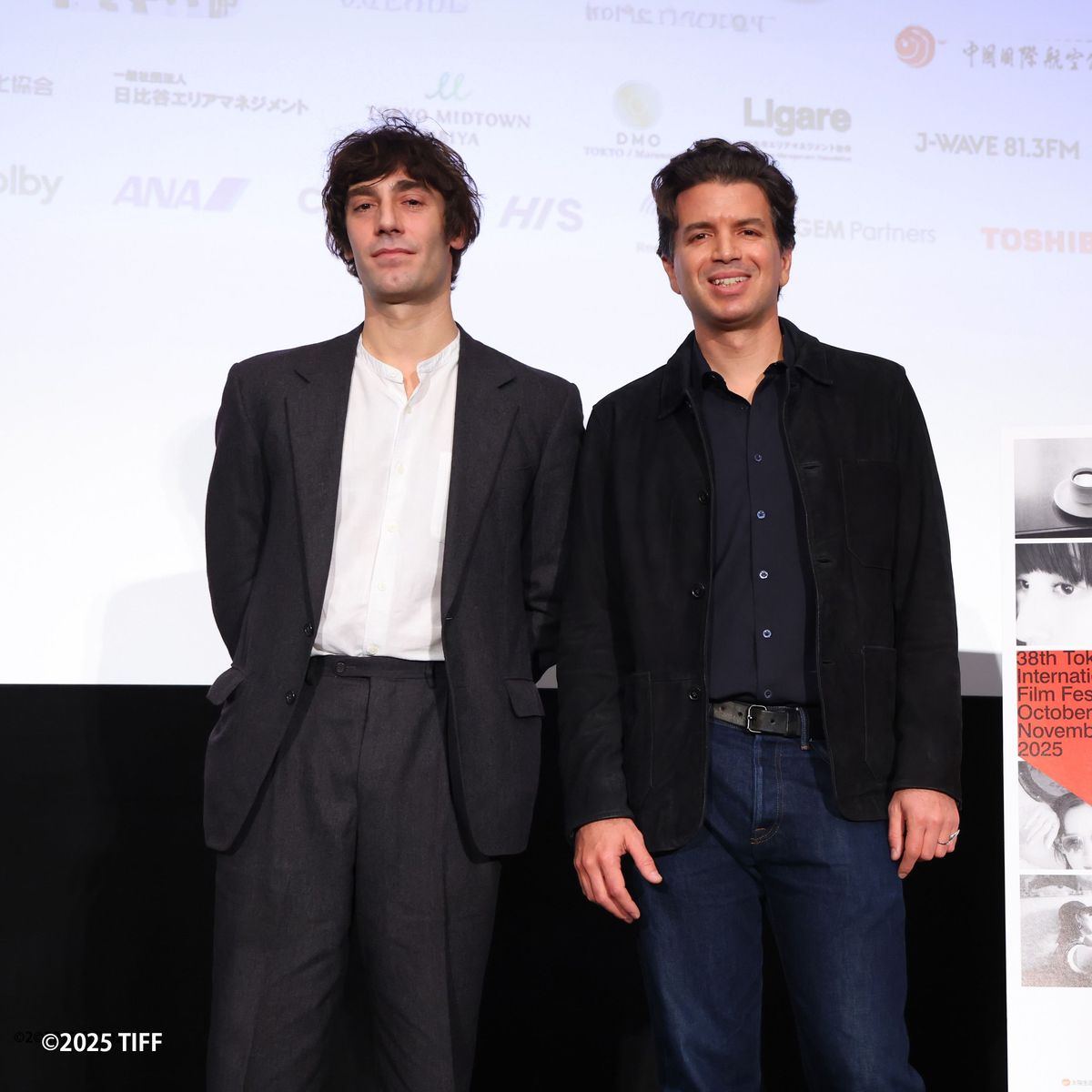 東京国際映画祭でイタリア映画『裏か表か？』が最優秀監督賞を受賞