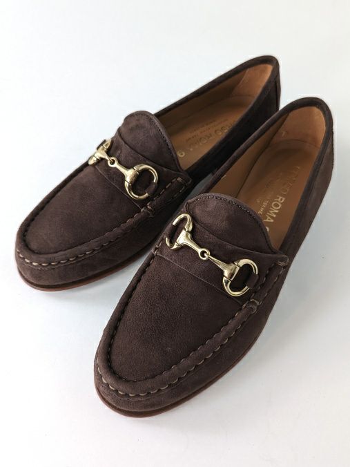 CORSO ROMA9コルソローマ ノーヴェ ビットローファー 【全2色】 | ITAL