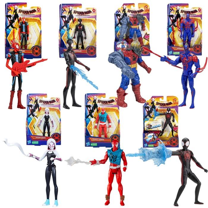 Hasbro マーベル MARVEL スパイダーマン アクロス・ザ・スパイダー