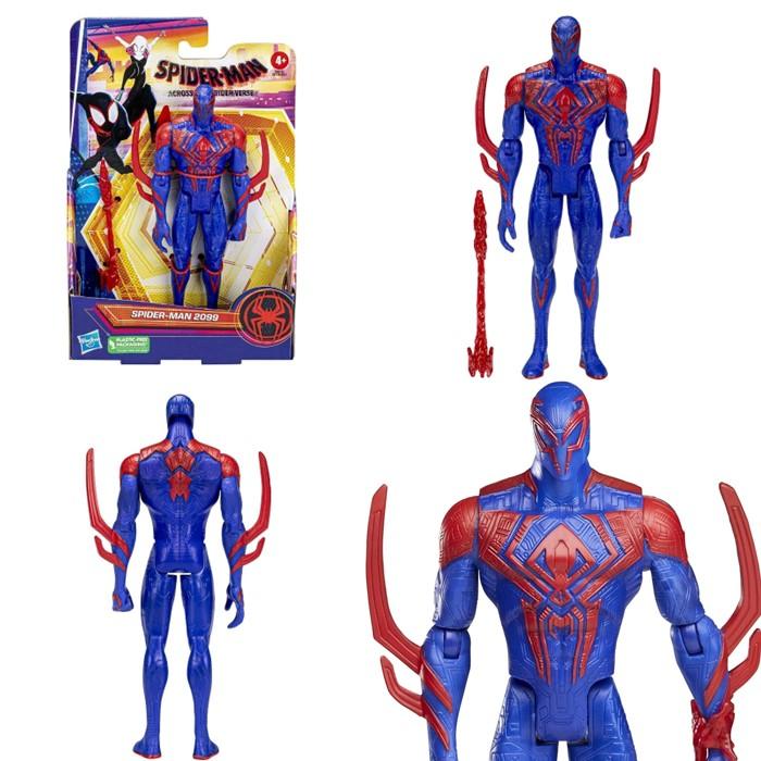 Hasbro マーベル MARVEL スパイダーマン アクロス・ザ・スパイダー