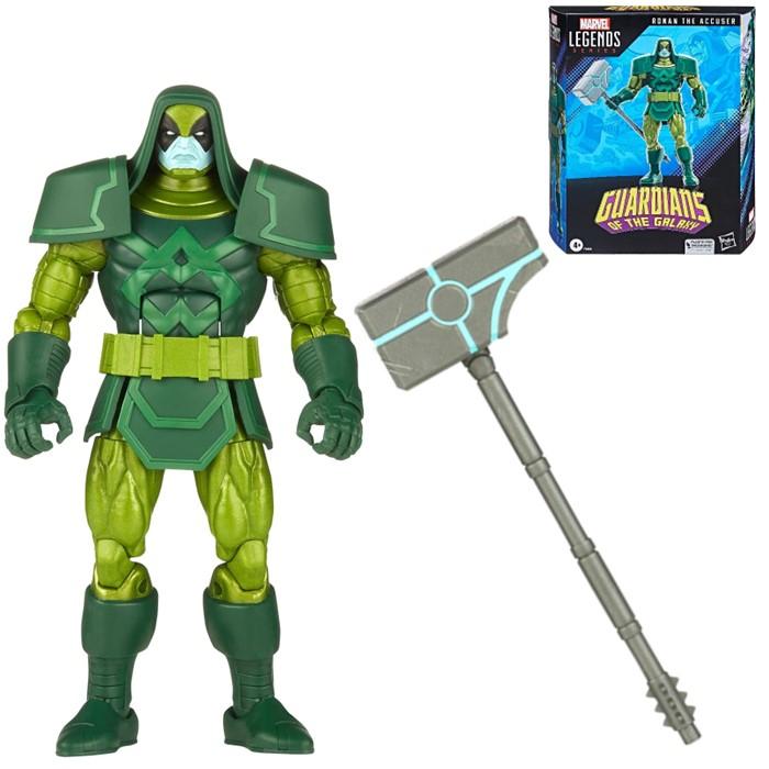Hasbro MARVEL マーベル レジェンド シリーズ ガーディアンズ・オブ