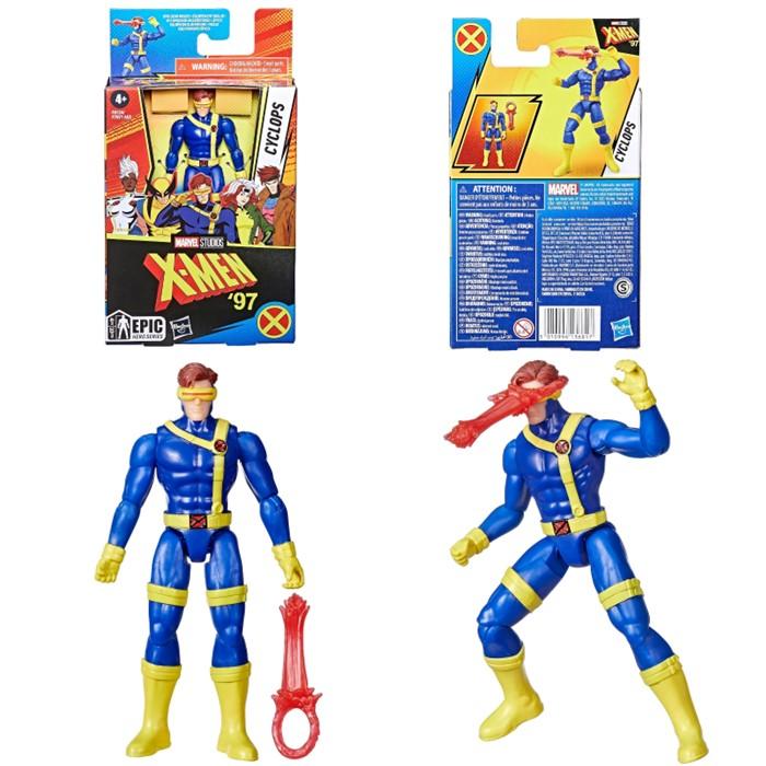 Hasbro MARVEL マーベル エピックヒーローシリーズ X-MEN97