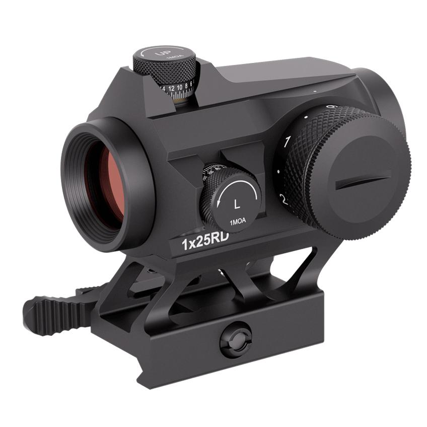 Vector Optics SCRD-72 Maverick Gen2 1x25 : サバゲー用品の41