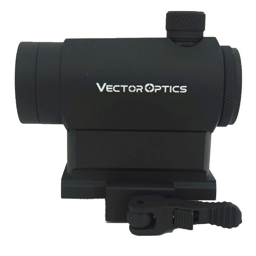 Vector Optics SCRD-12 Maverick 1x22 : サバゲー用品の41ミリタリー