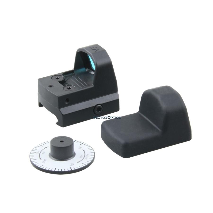 Vector Optics FRENZY-S 1x16x22 AUT SCRD-49 : サバゲー用品の41