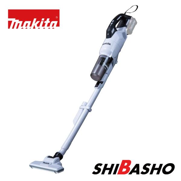 マキタ（makita） makita 40Vmax充電式クリーナ CL003 GZW 白 CL003