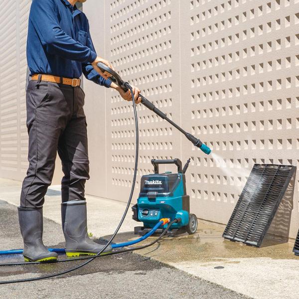 マキタ（makita） makita 40Vmax 充電式高圧洗浄機 MHW001GZ : 柴商