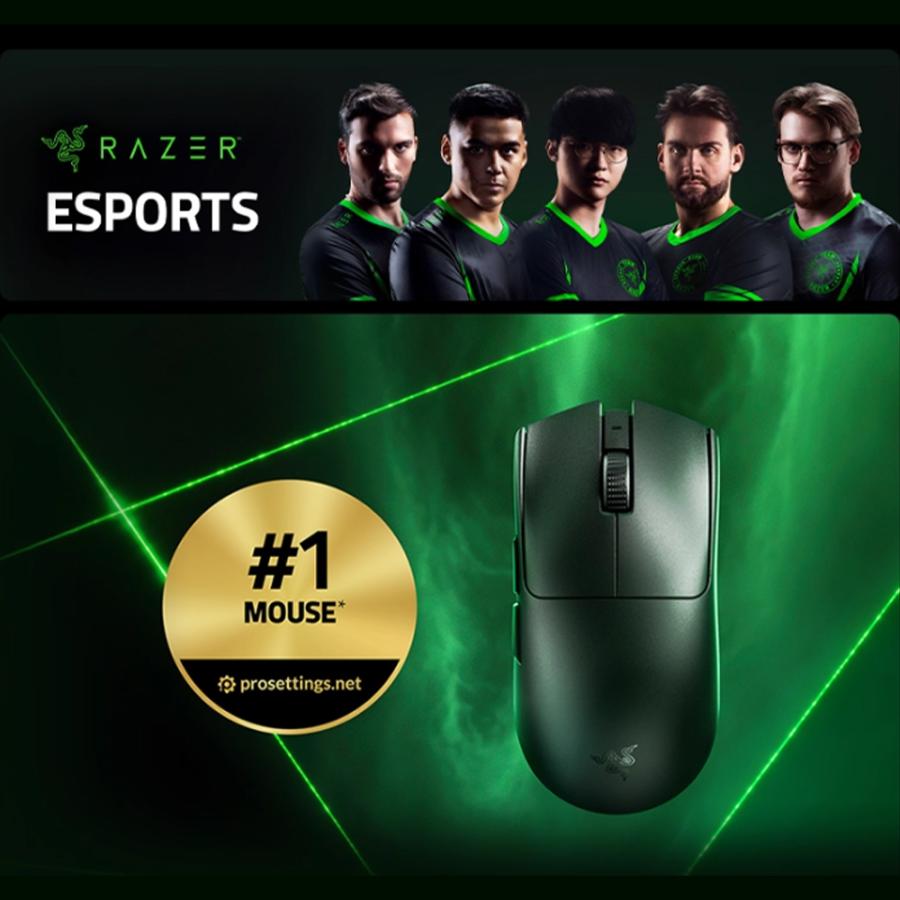 ⭐Razer Viper V3 Pro ゲーミングマウス【新品未開封】 Amazon | Razer Viper V3 Pro - Wireless Esports Gaming Mouse