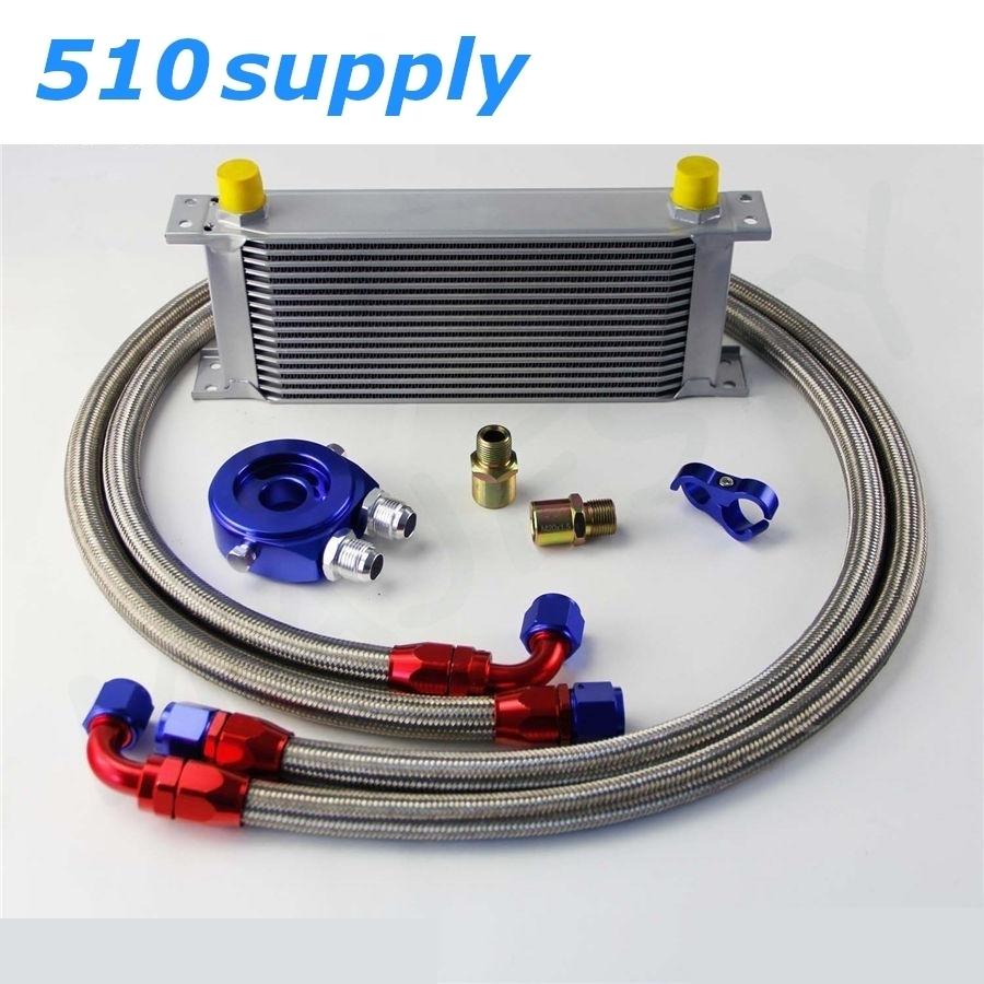 トヨタ（TOYOTA） オイルクーラー JZX90 JZX100 JZX110 マーク2