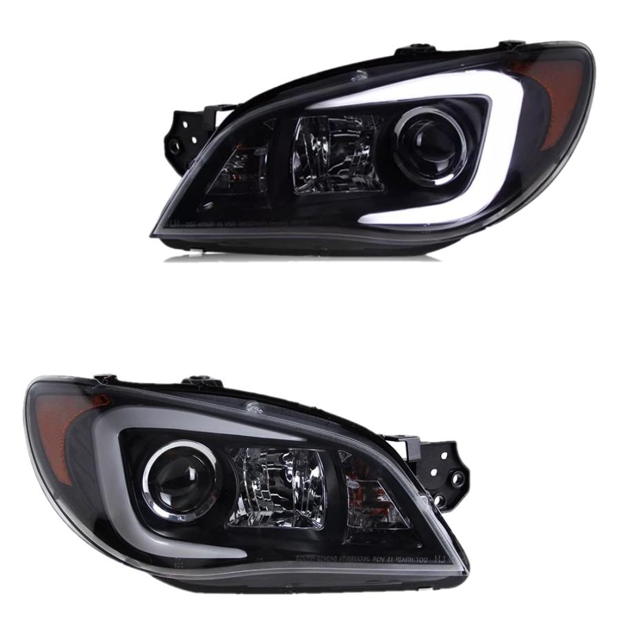SUBARU（スバル） インプレッサ GRB GVB GRF GVF GH8 GE LED ヘッド