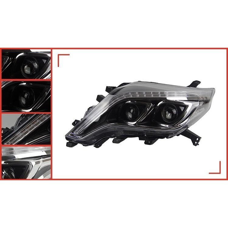 トヨタ（TOYOTA） ランドクルーザー プラド 150系 ランクル 中期 LED