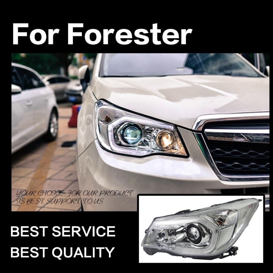 SUBARU（スバル） フォレスター SJ SJ5 SJG LED ヘッドライト 左右