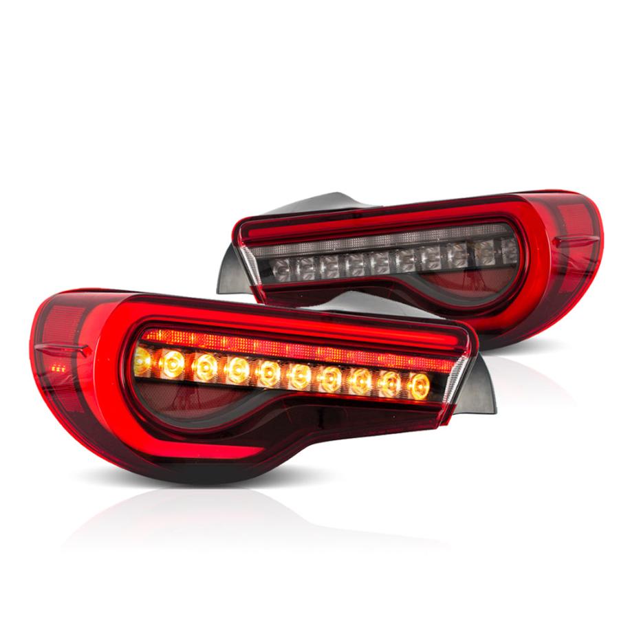 トヨタ（TOYOTA） LED テールライト 86 BRZ ZN6 ZC6 スバル