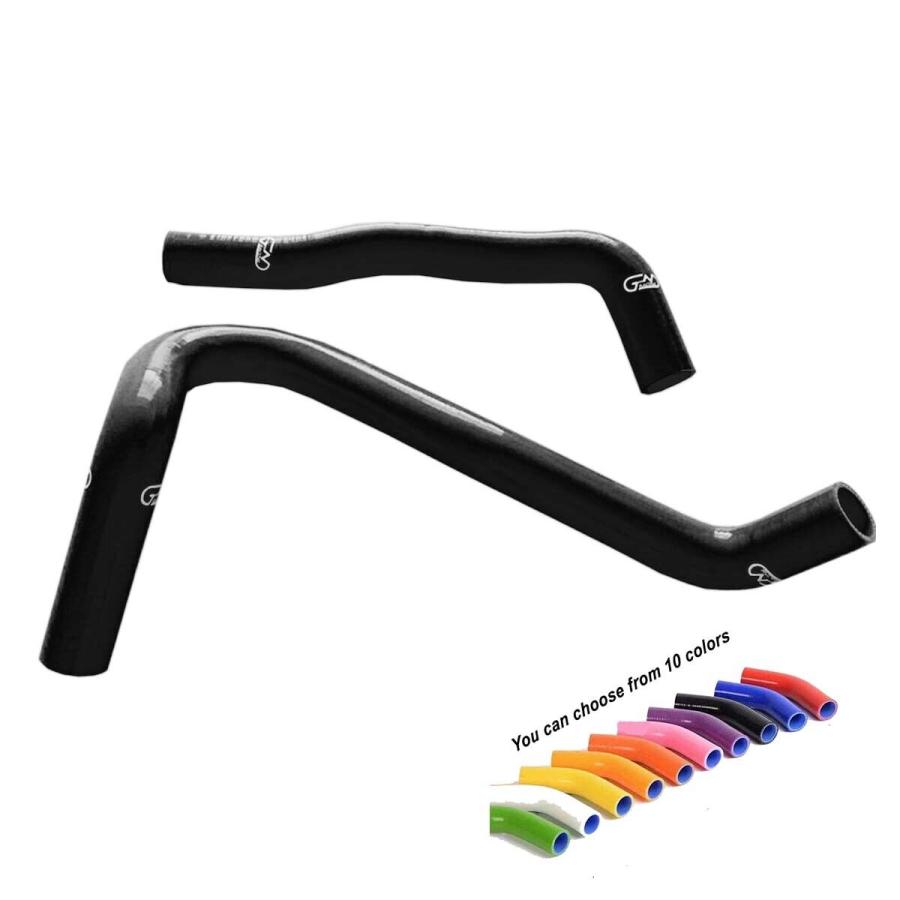 ホンダ（HONDA） ラジエターホース シビック FD2 クーラントホース 2本