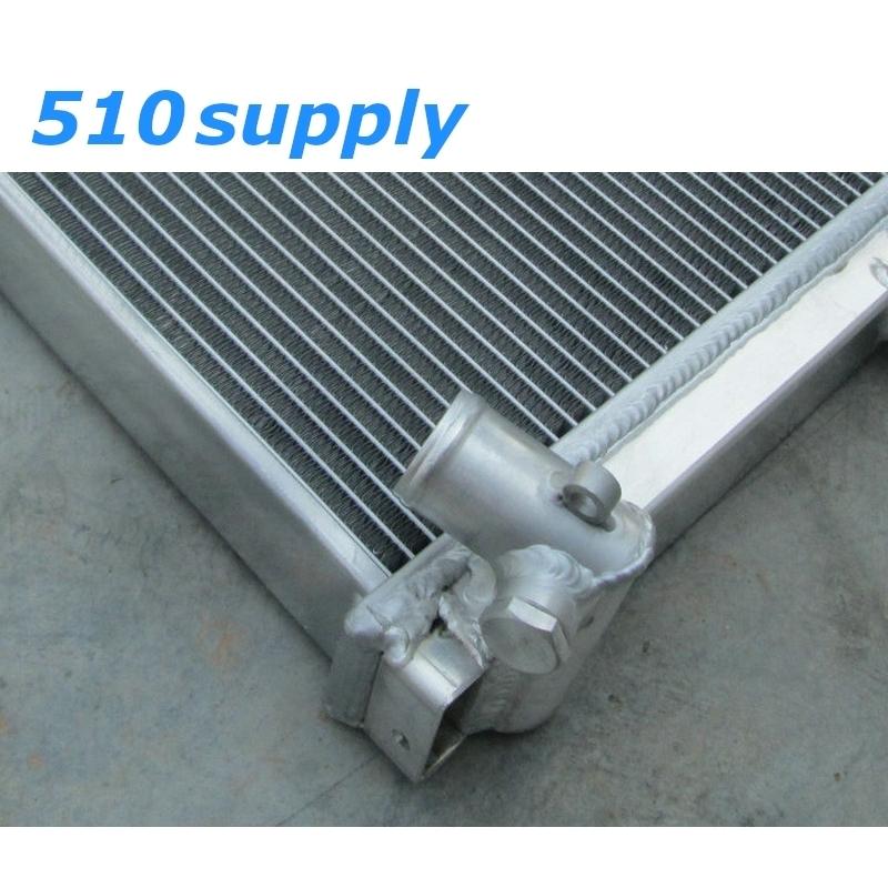 マツダ（Mazda） ラジエター RX-7 FC3S 3層 アルミ製 ラジエーター GPI