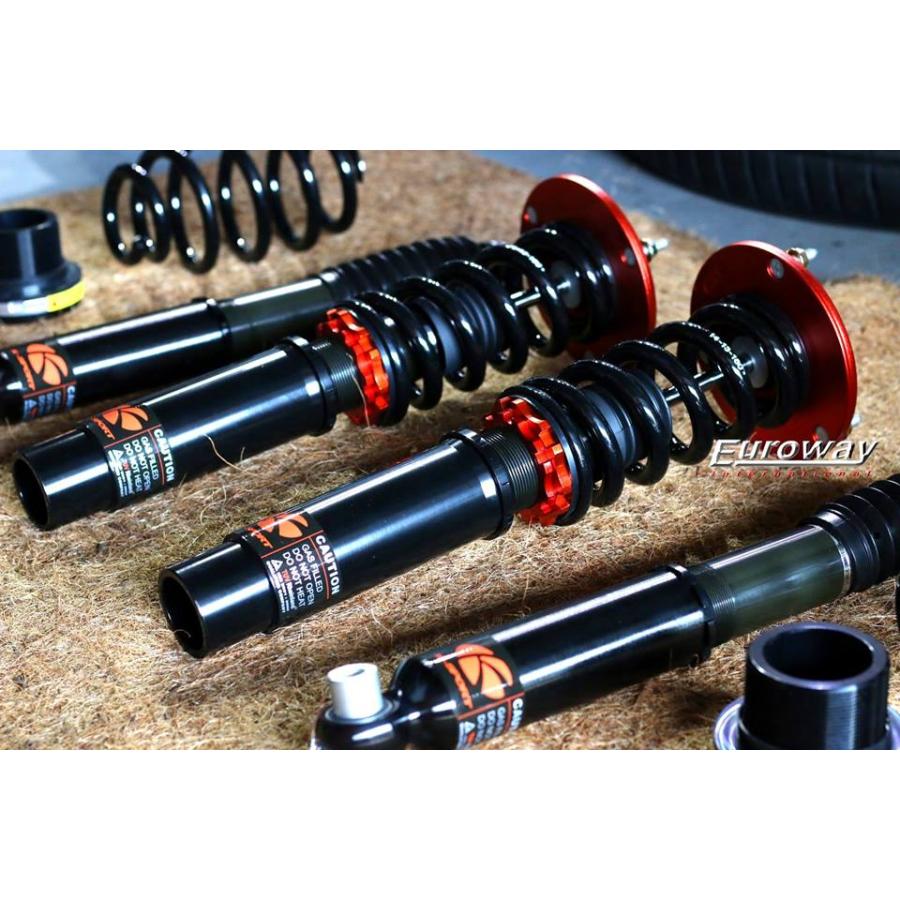 日産（NISSAN） プレジデント JG50 90-03 車高調 サスペンション 36段