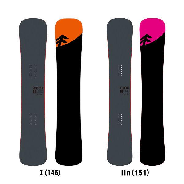 グレイ GRAY DESPERADO メンズ レディース スノーボード 板 フリー