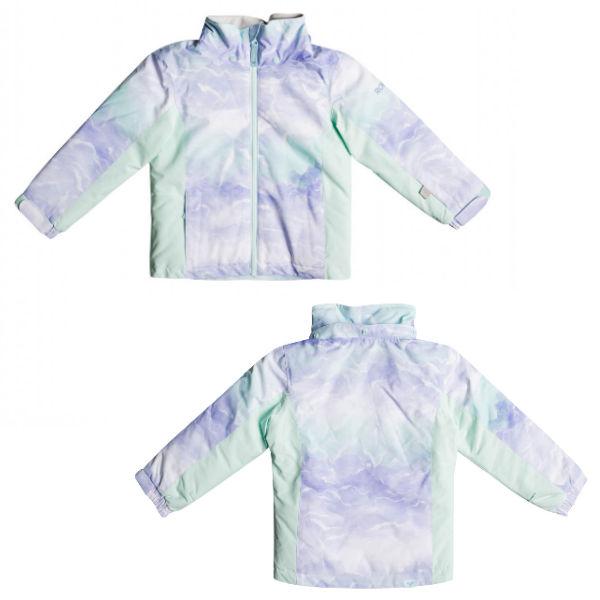 ロキシー ROXY キッズ 女の子 ガールズ スノージャケット スノーウェア