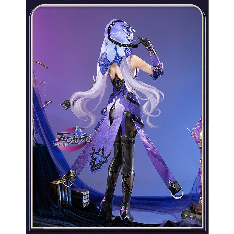 猫屋小舗 崩壊スターレイル コスプレ スタレ ブラックスワン 衣装