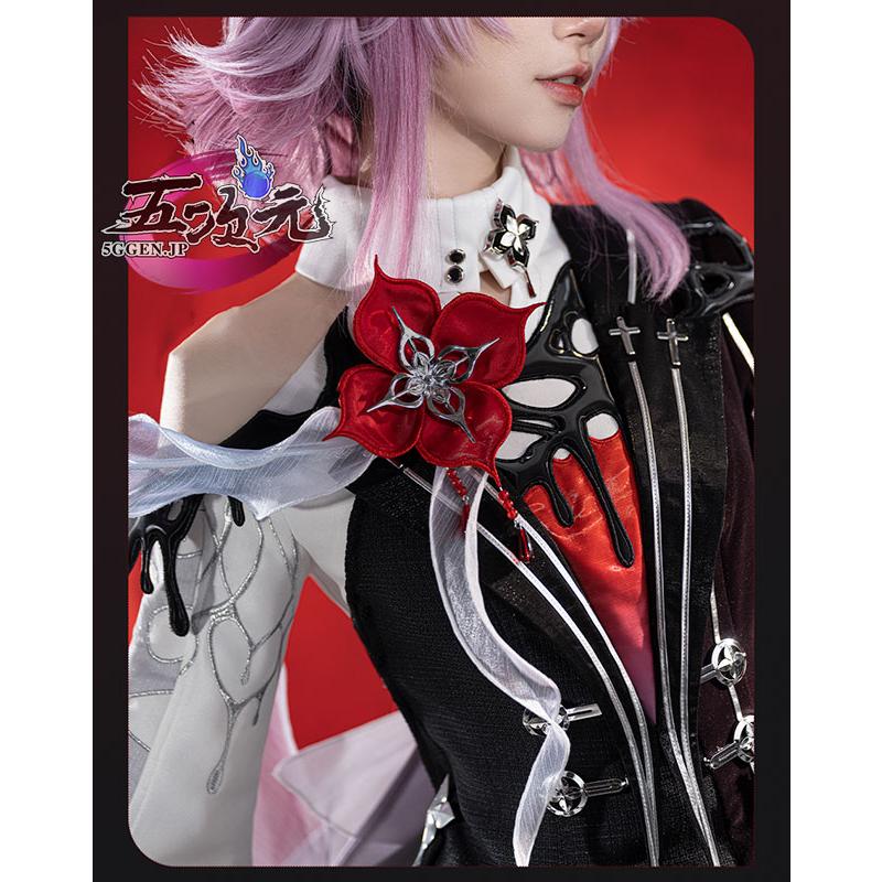 猫屋小舗 崩壊スターレイル コスプレ 長夜月 記憶三月なのか 衣装