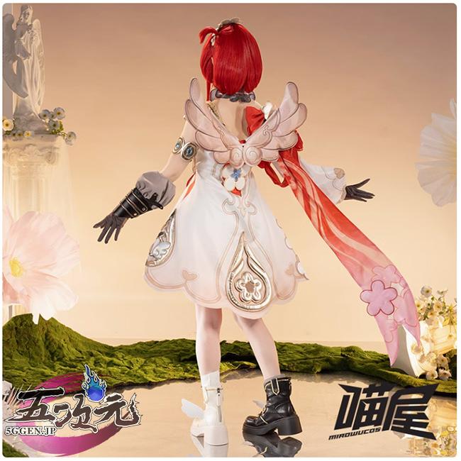 猫屋小舗 崩壊スターレイル コスプレ スタレ トリビー 衣装 ※ウィッグ