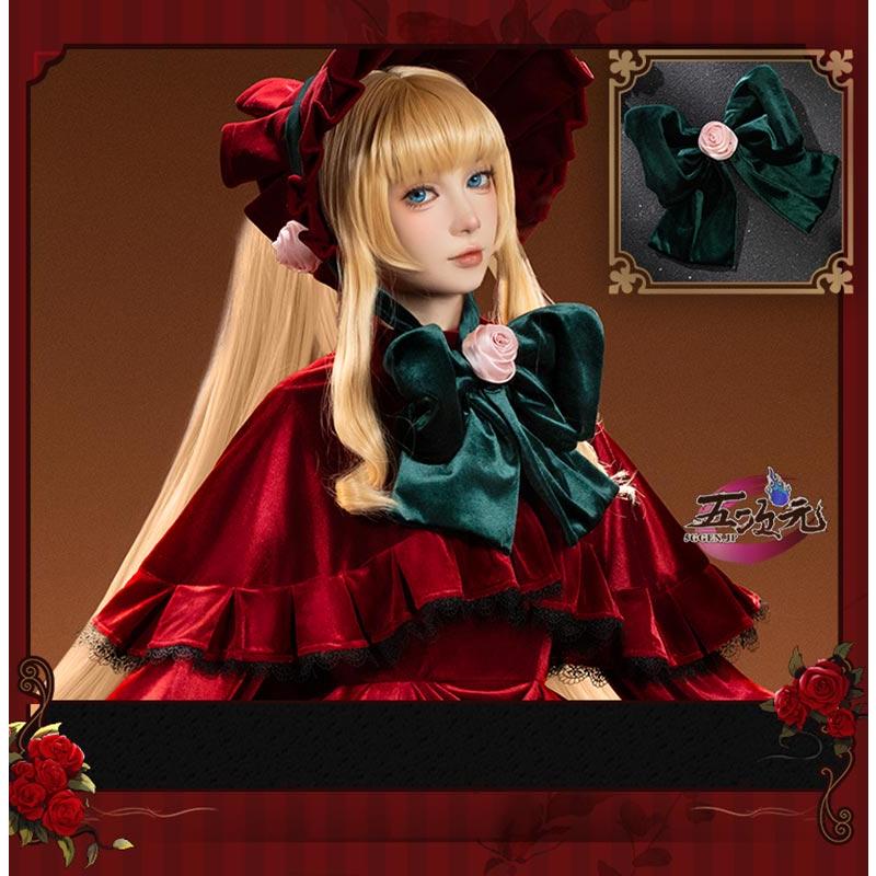 猫屋小舗 ローゼンメイデン コスプレ 真紅 しんく 衣装 : 五次元