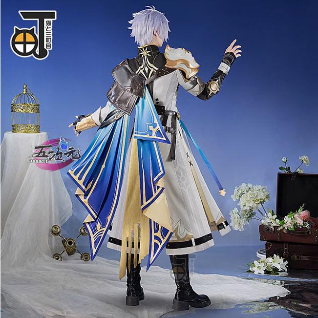 猫と三丁目 崩壊スターレイル コスプレ スタレ ファイノン 衣装