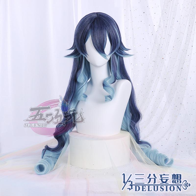 三分妄想 原神 コスプレ レイラ コスプレ 衣装 ※ウイッグ 靴 追加可