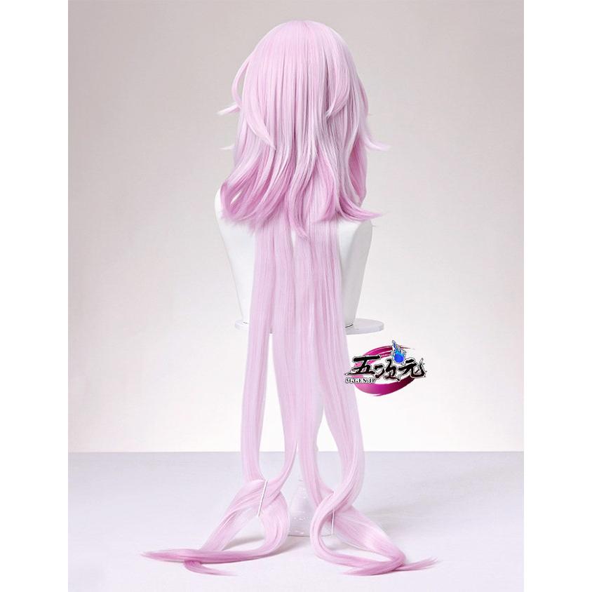 三分妄想 崩壊スターレイル コスプレ 長夜月 記憶三月なのか ウィッグ