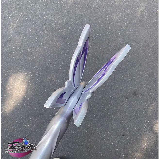 五次元 崩壊スターレール キャストリス 武器 鎌 コスプレ道具 : 五次元