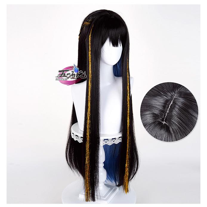 五次元 崩壊スターレイル コスプレ ダリア コンスタンス ウィッグ : 五